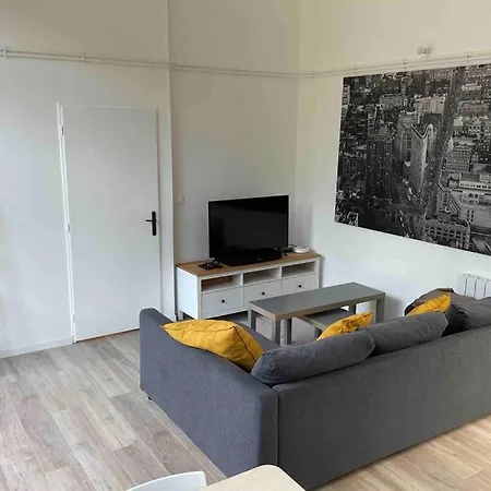 Rouen: Superbe Chu Appartement Rouen