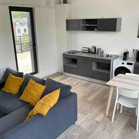 Rouen: Superbe Chu Appartement