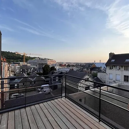 Apartament Verdun Superbe Proche Du Chu