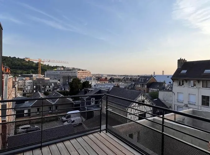 Appartement Rouen: Superbe Chu