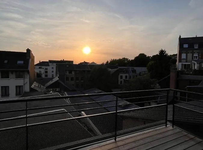 Rouen: Superbe Chu Appartement