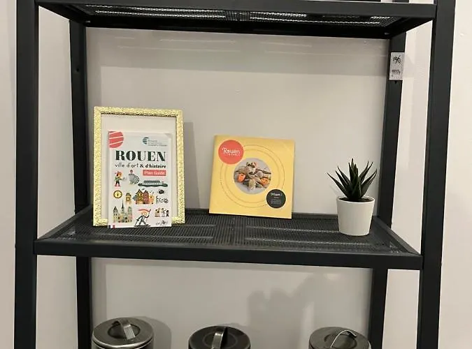 Rouen: Superbe Chu *