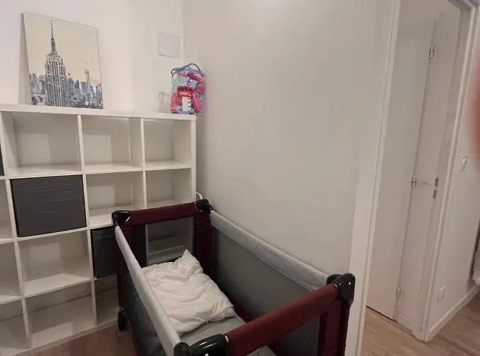 Rouen: Superbe Chu Appartement Rouen